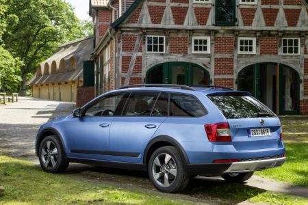 Skoda Scout