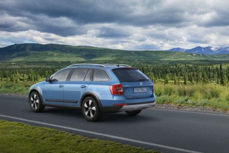 Skoda Scout