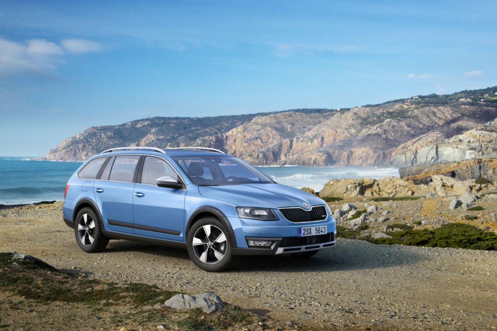 Skoda Scout