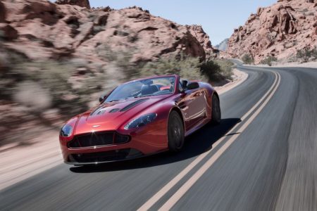 Vantage S V12 Roadster