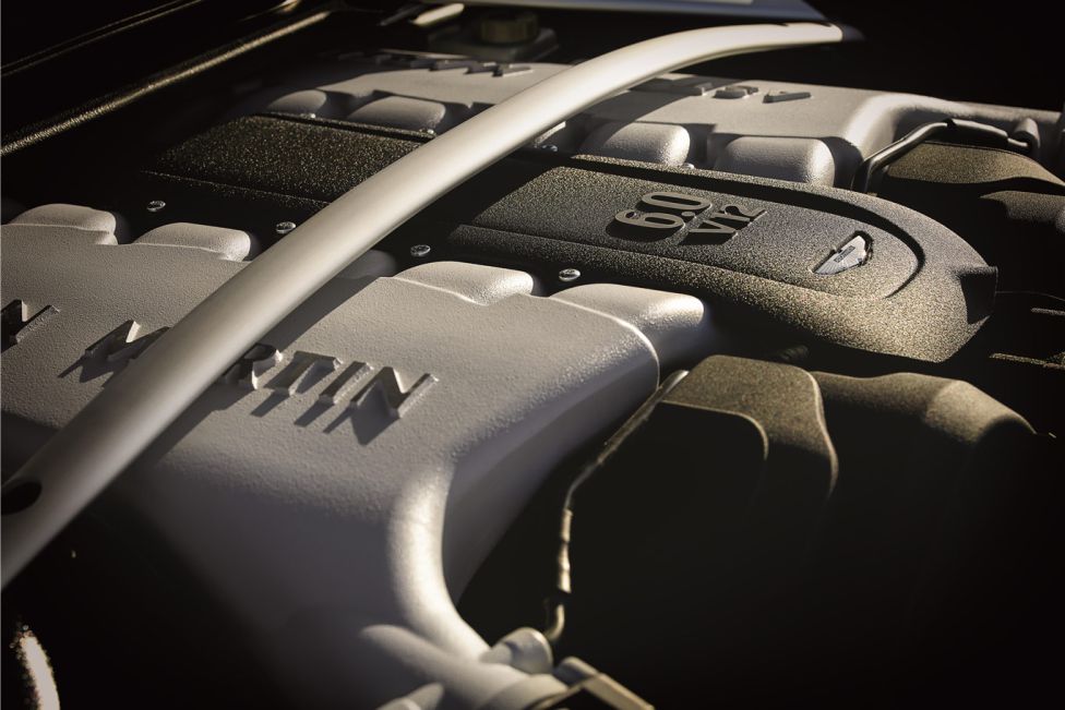 Vantage S V12 Roadster