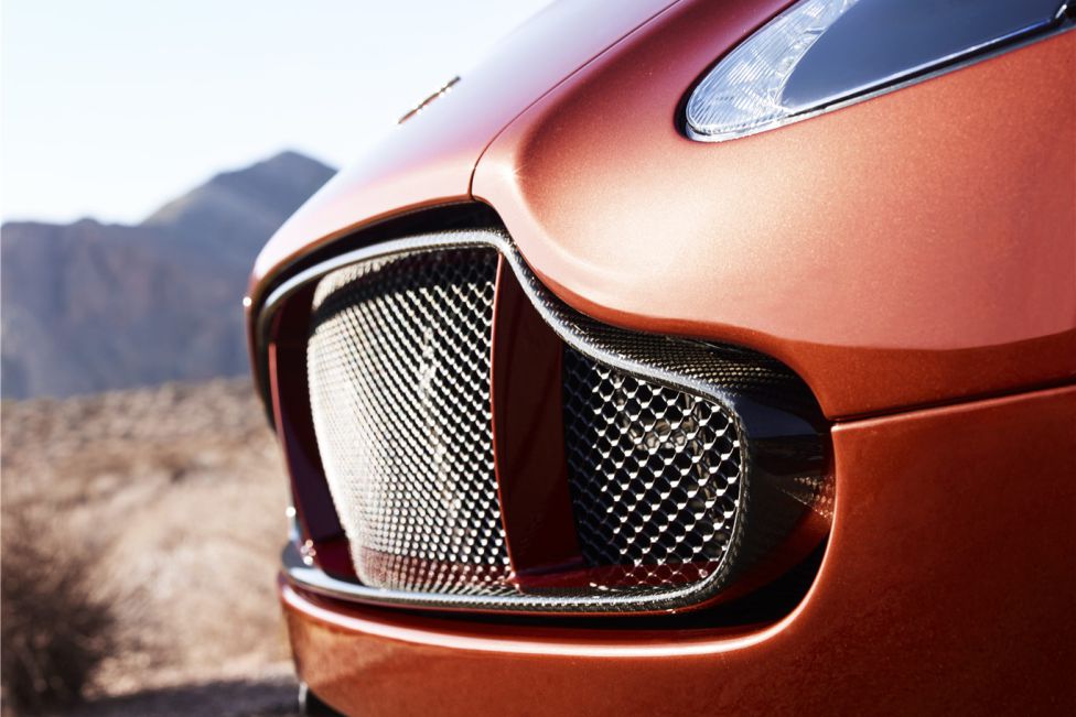 Vantage S V12 Roadster