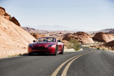 Vantage S V12 Roadster