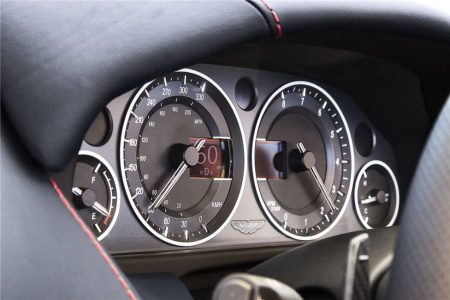 Vantage S V12 Roadster