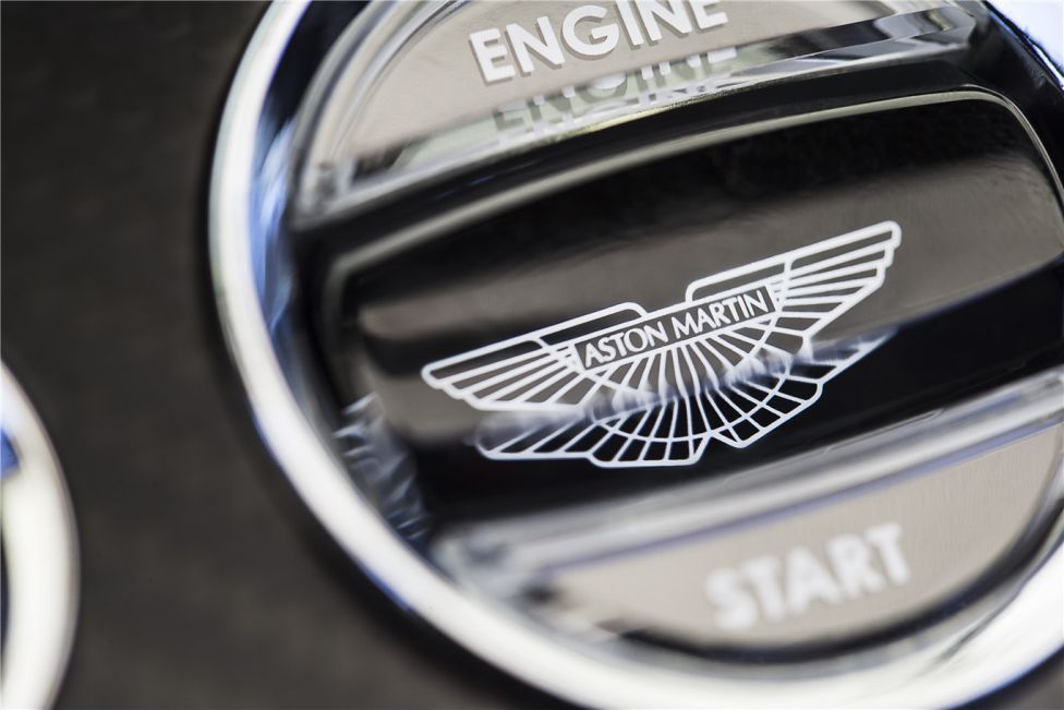 Vantage S V12 Roadster