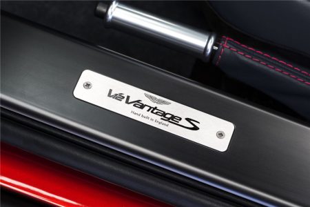 Vantage S V12 Roadster