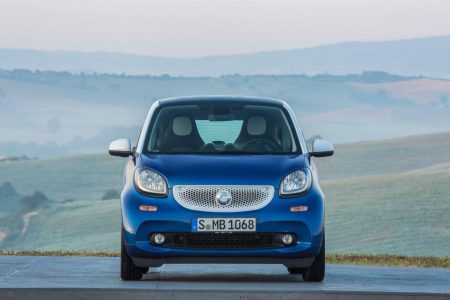smart fortwo y forfour