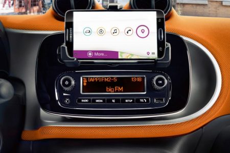 smart fortwo y forfour