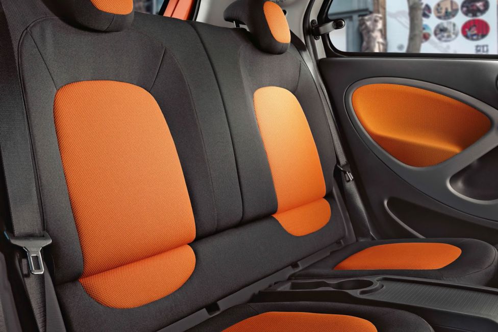 smart fortwo y forfour