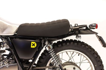 Yamaha SR 400 Yard Built Deus