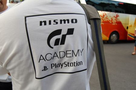 Final española GT Academy 2014