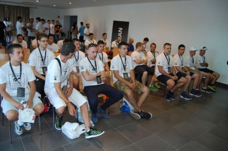 Final española GT Academy 2014