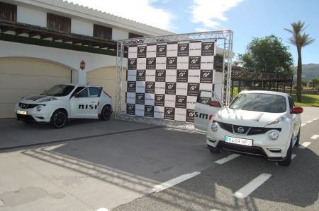 Final española GT Academy 2014