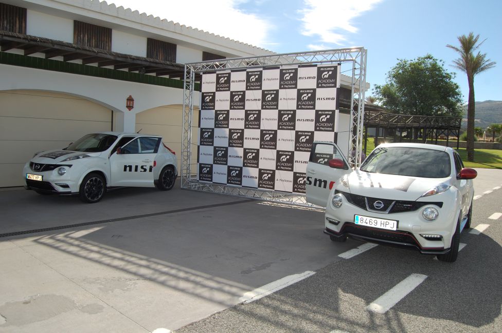 Final española GT Academy 2014