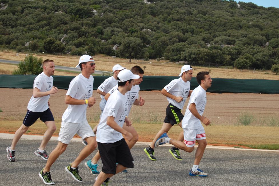 Final española GT Academy 2014