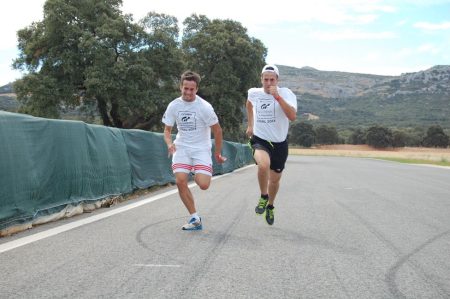 Final española GT Academy 2014