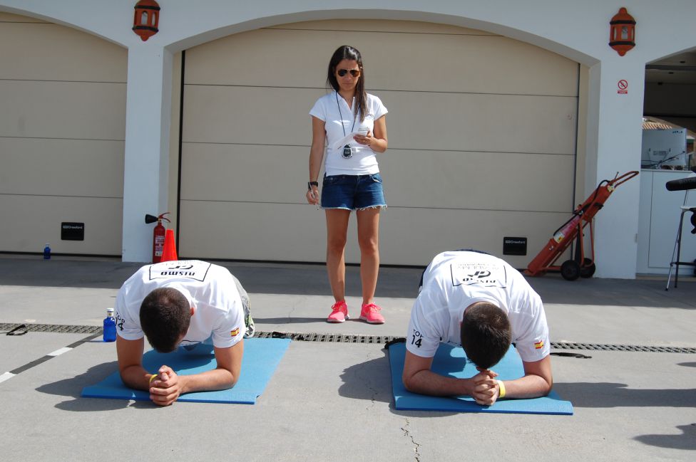 Final española GT Academy 2014