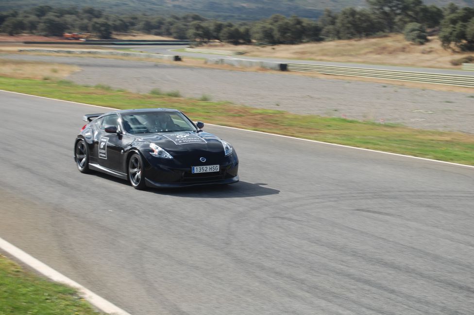 Final española GT Academy 2014