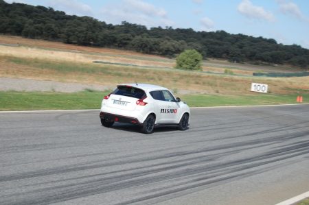 Final española GT Academy 2014