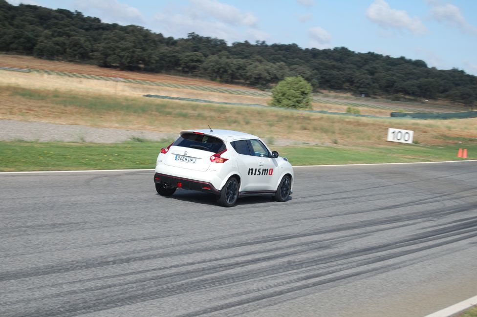 Final española GT Academy 2014