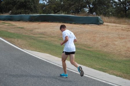 GT Academy: las pruebas físicas