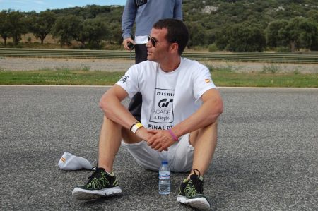 GT Academy: las pruebas físicas