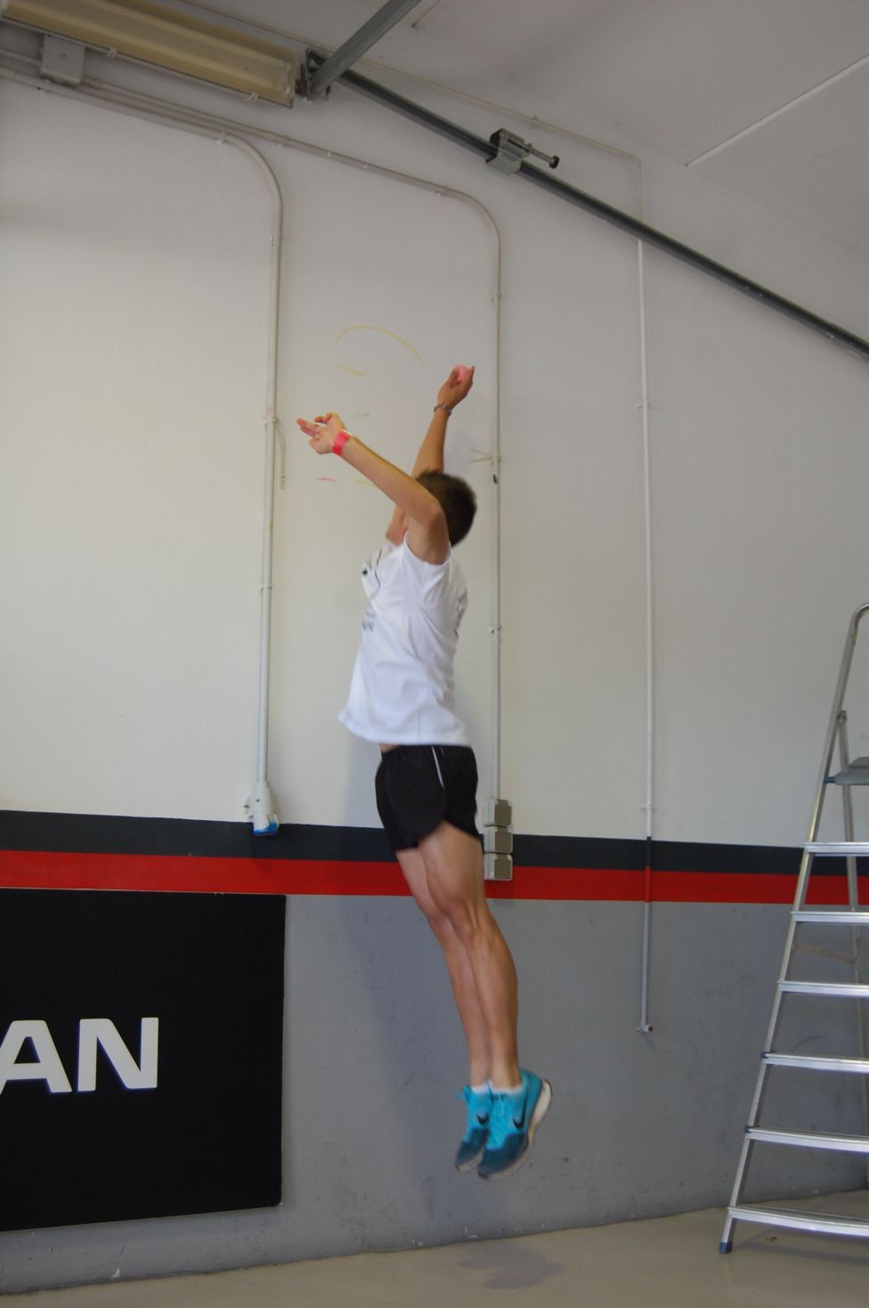 GT Academy: las pruebas físicas