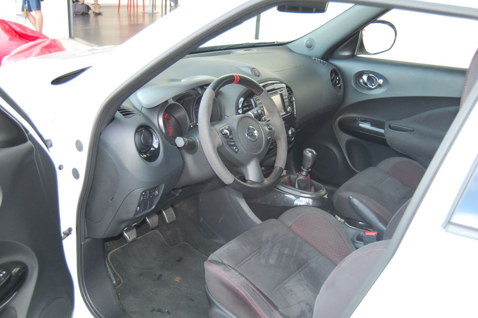 GT Academy: 370Z y Juke Nismo