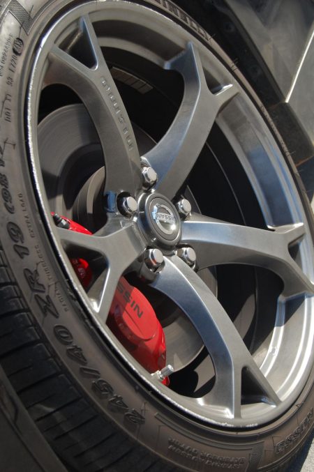 GT Academy: 370Z y Juke Nismo