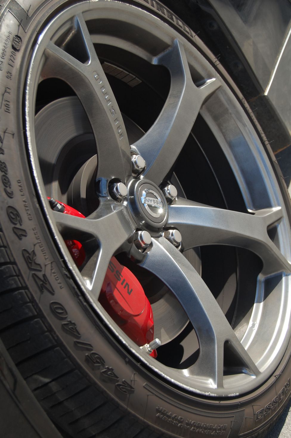 GT Academy: 370Z y Juke Nismo