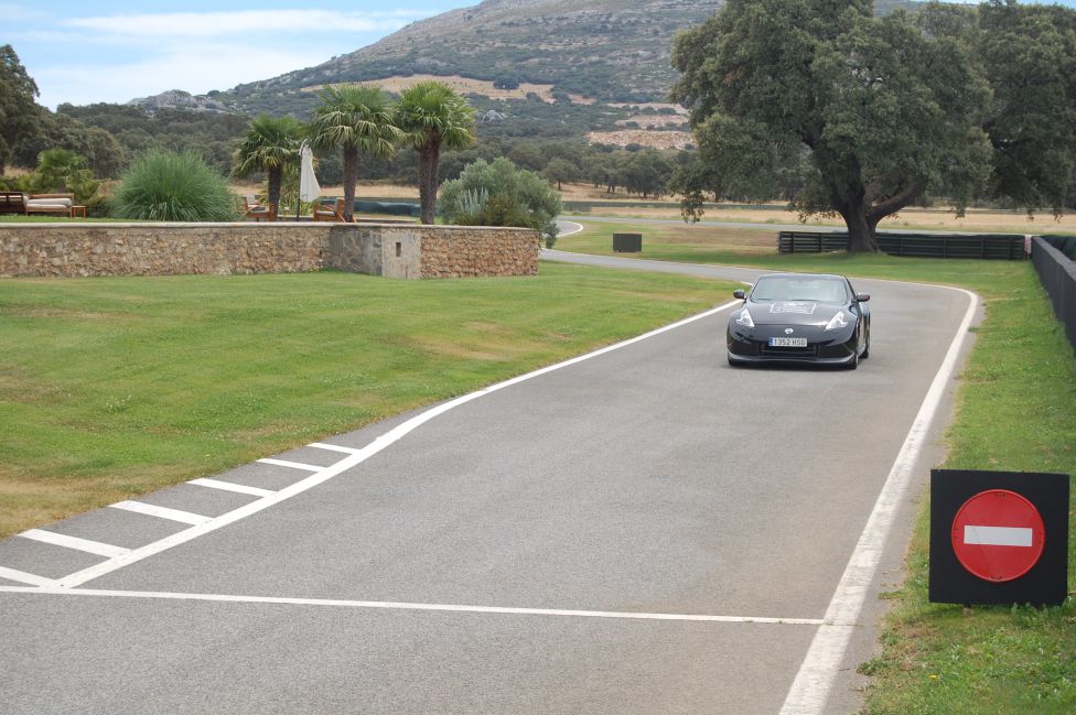 GT Academy: 370Z y Juke Nismo