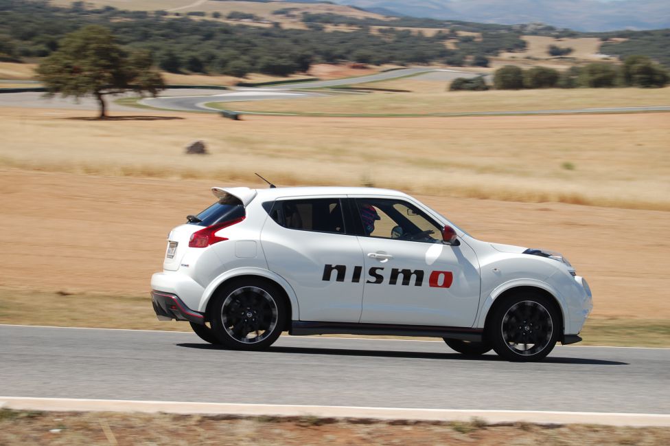 GT Academy: 370Z y Juke Nismo