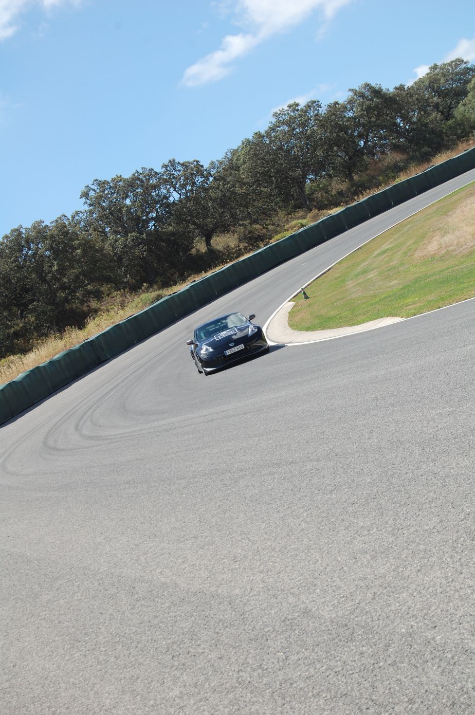 GT Academy: 370Z y Juke Nismo