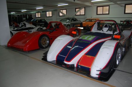 El Museo de Ascari