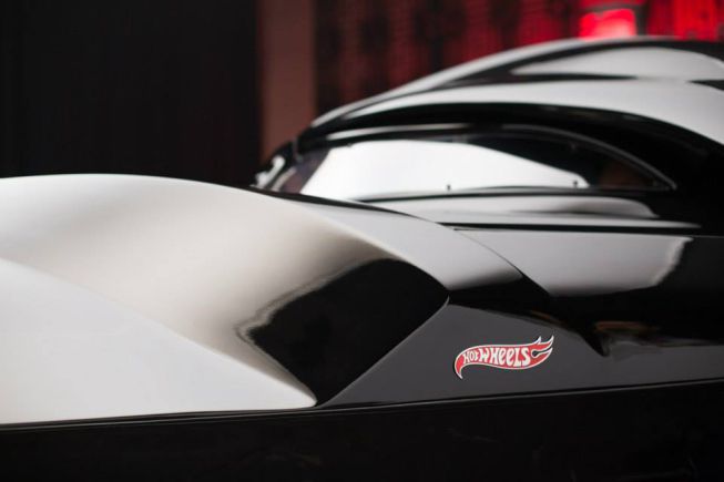 Hot Wheels Darth Vader