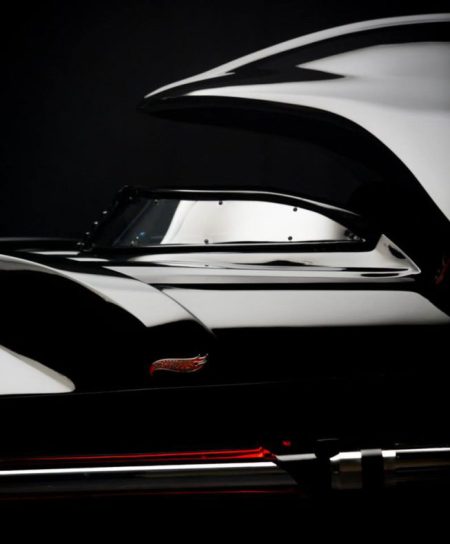 Hot Wheels Darth Vader