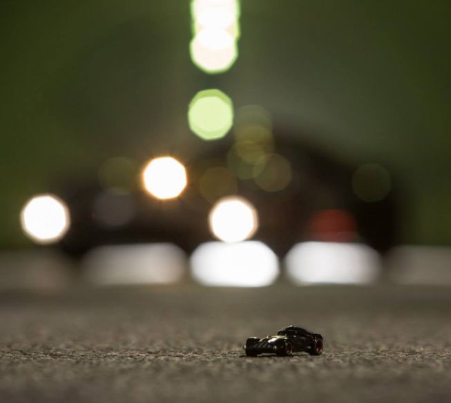 Hot Wheels Darth Vader