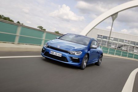 Volkswagen Scirocco 2014