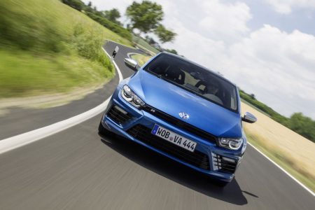 Volkswagen Scirocco 2014