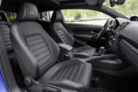 Volkswagen Scirocco 2014
