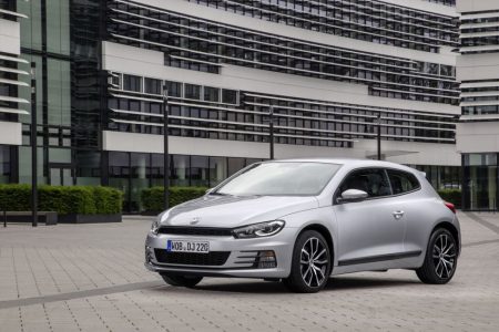 Volkswagen Scirocco 2014