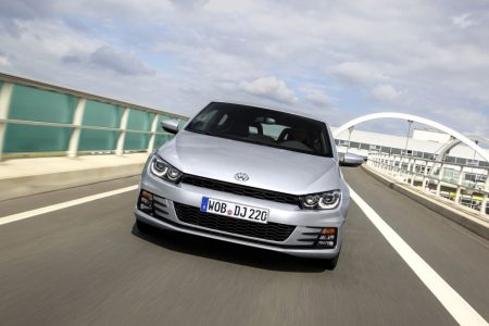 Volkswagen Scirocco 2014