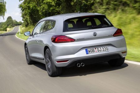 Volkswagen Scirocco 2014