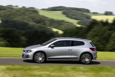 Volkswagen Scirocco 2014
