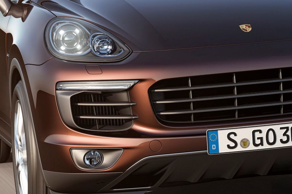 Porsche Cayenne 2014