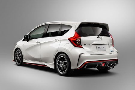 Nissan Note Nismo