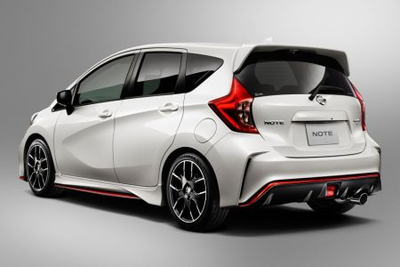 Nissan Note Nismo