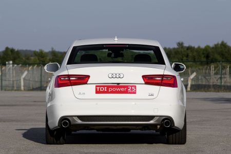 A6 TDI concept