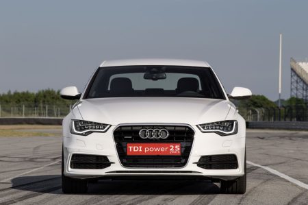 A6 TDI concept