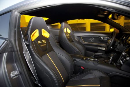 Mustang F-35 Lightning II